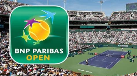 paribas open tennis 2024